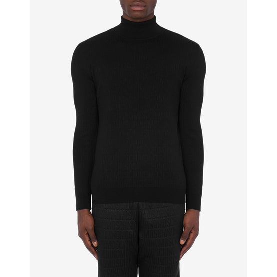 Knitwear - Black