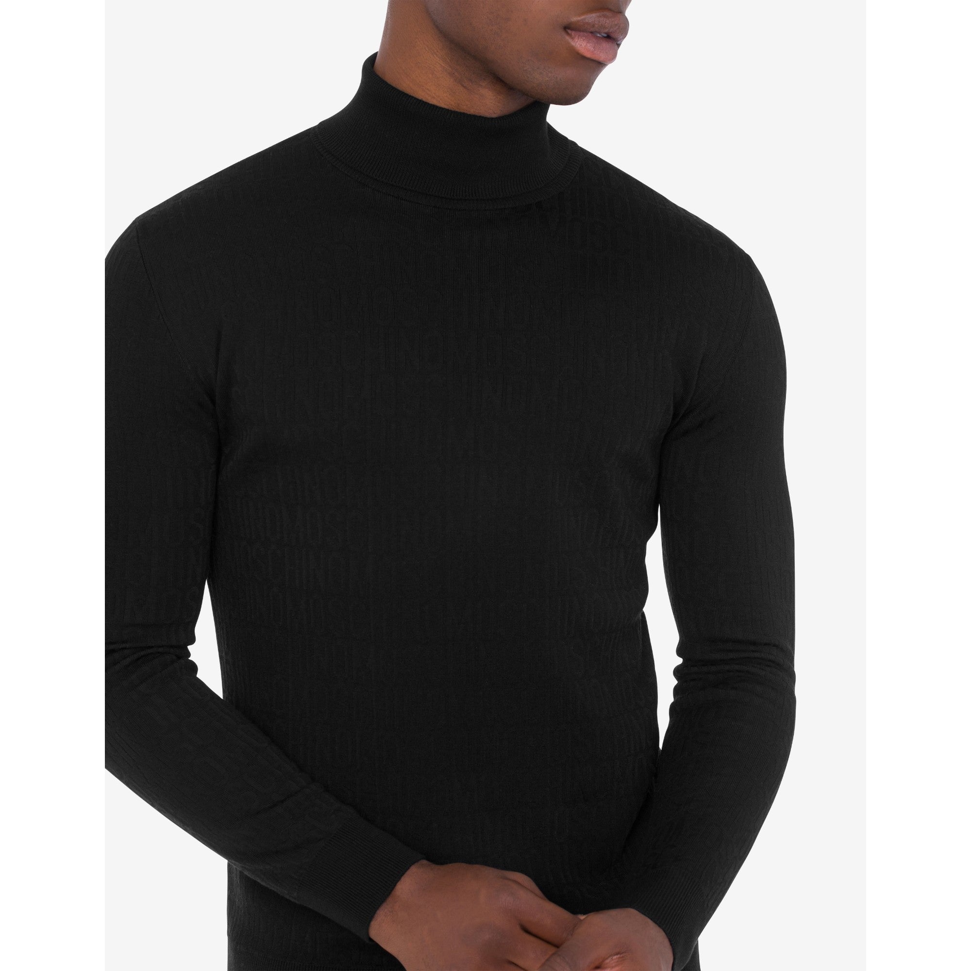 Knitwear - Black