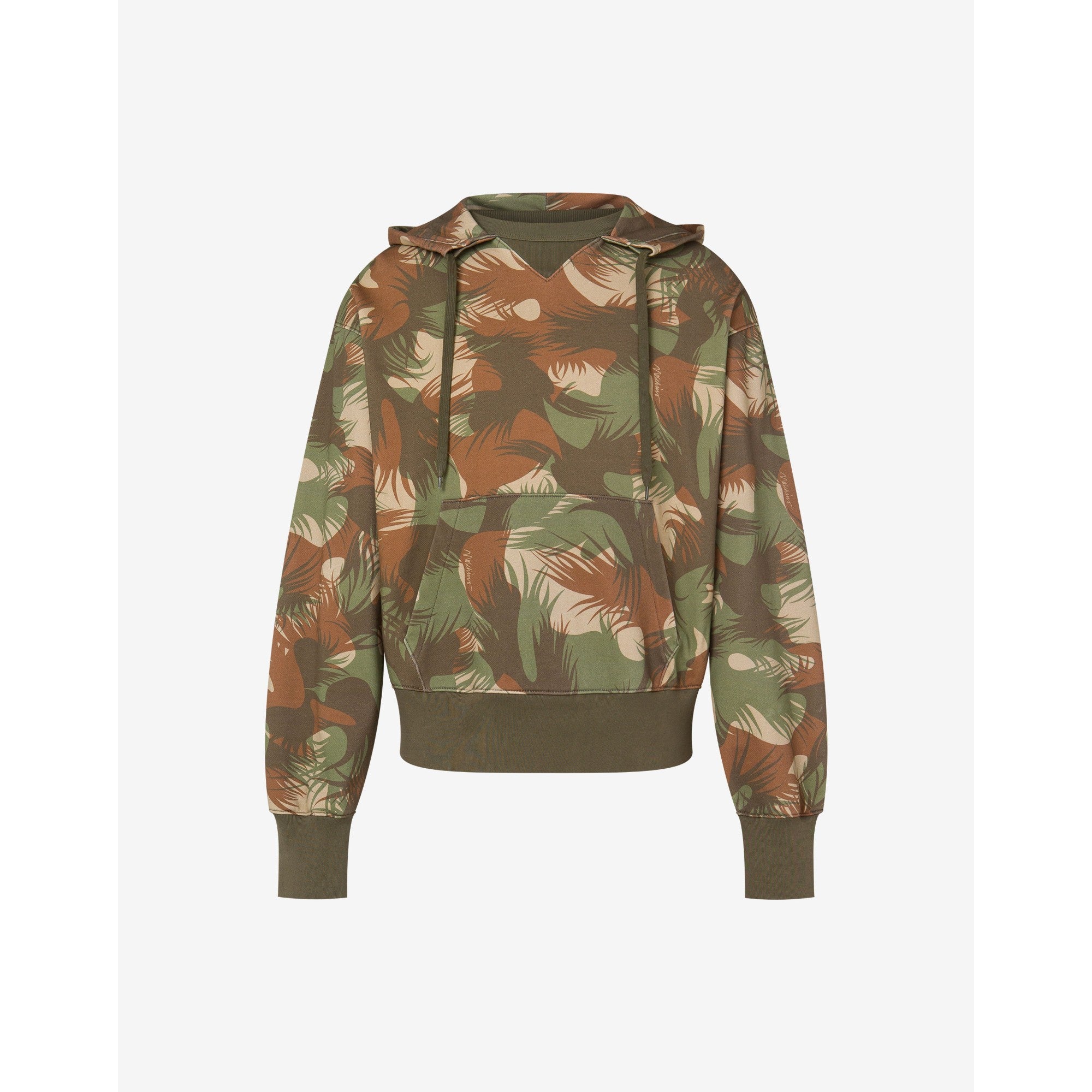 Fleecewear - Military green