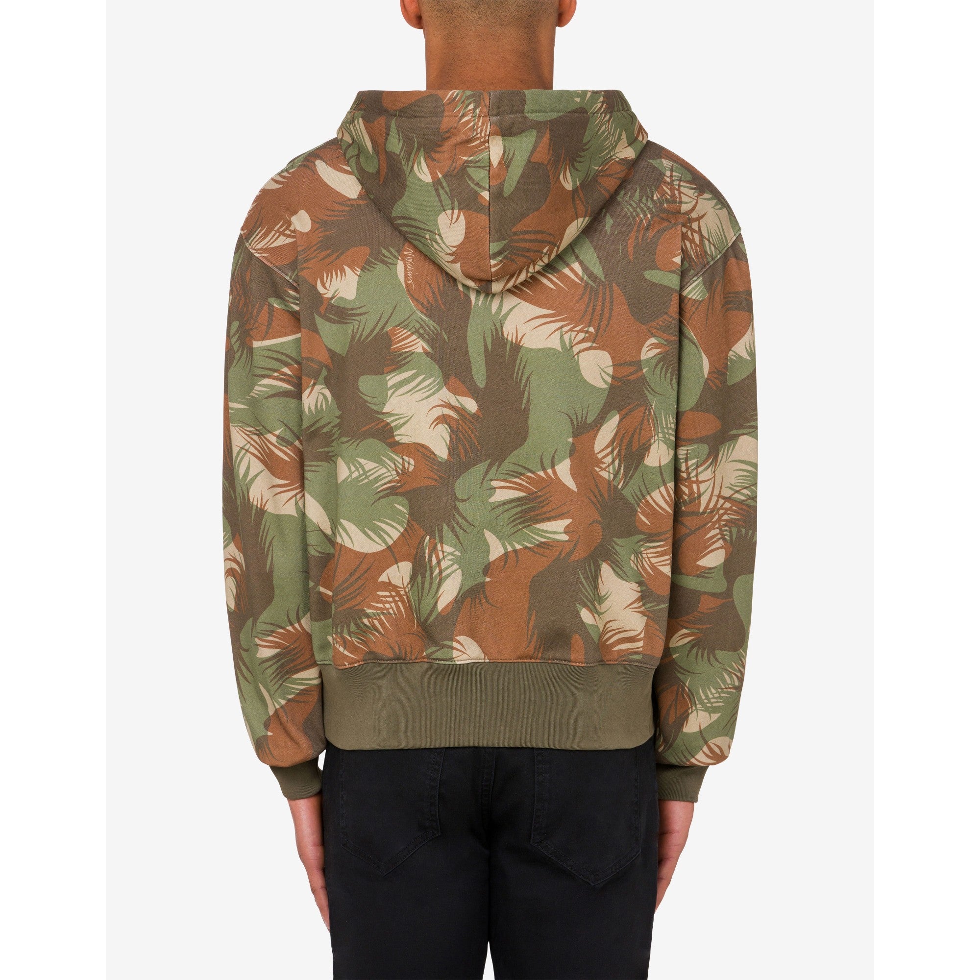Fleecewear - Military green