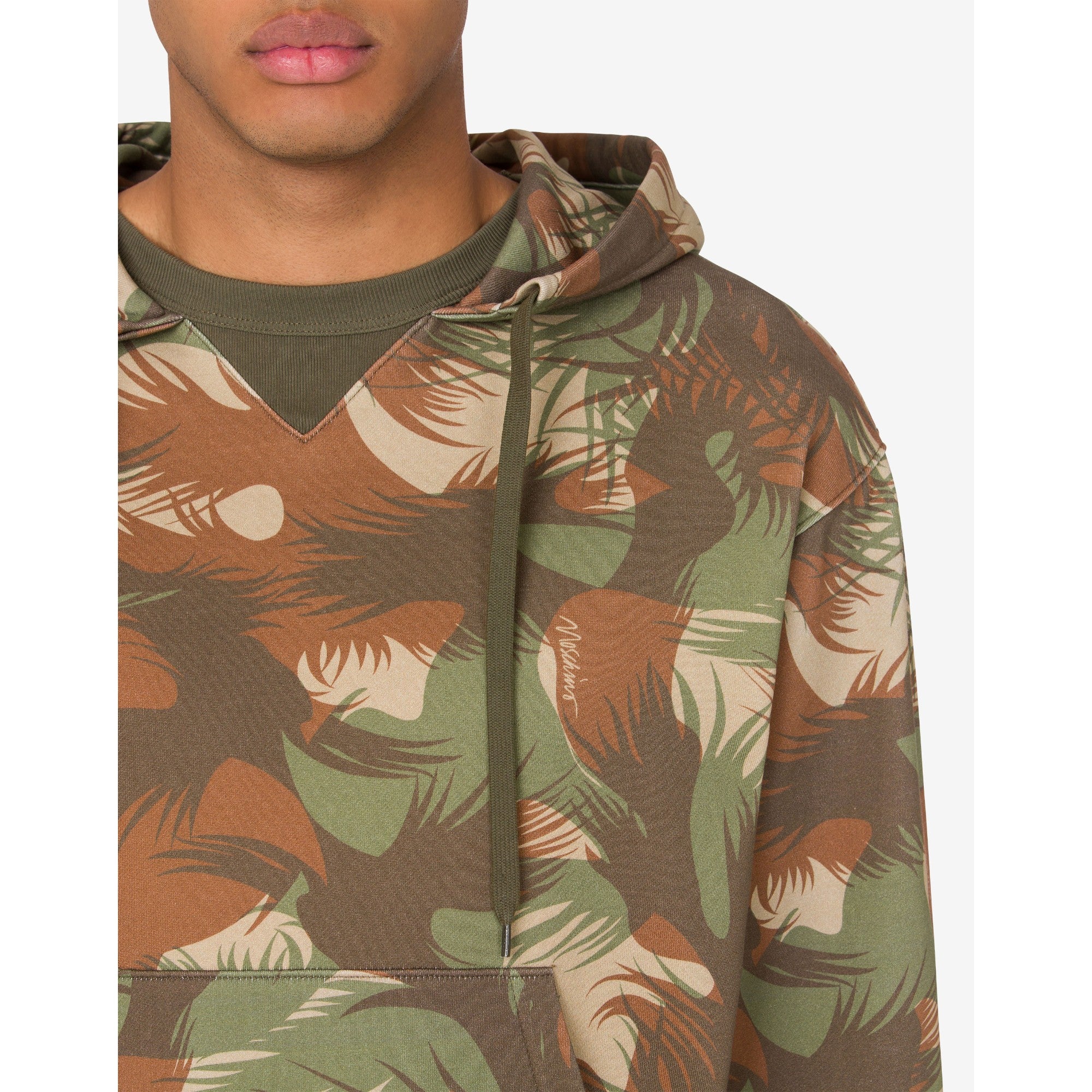 Fleecewear - Military green