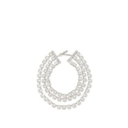 Necklace - White