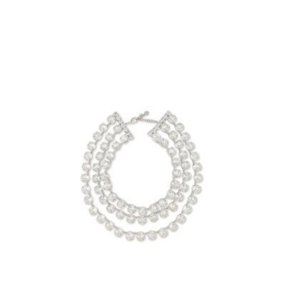 Necklace - White
