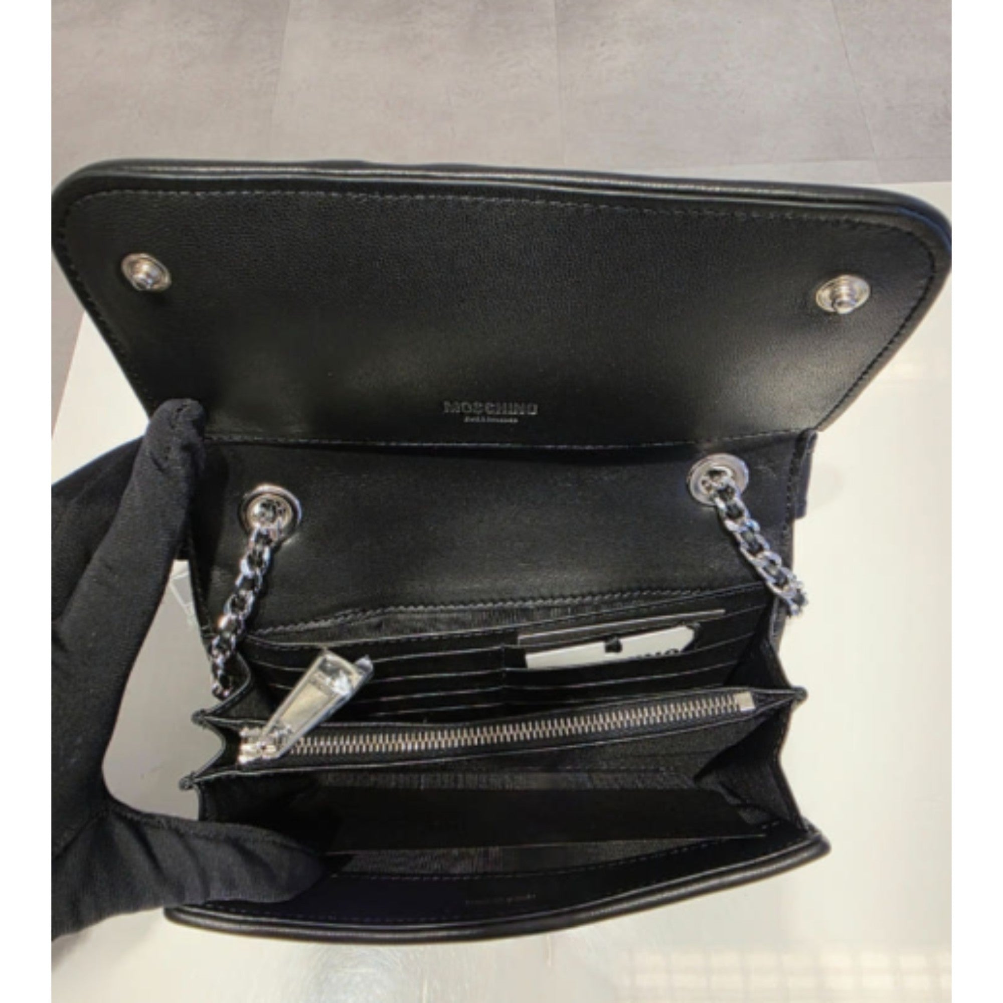 Wallets - Black