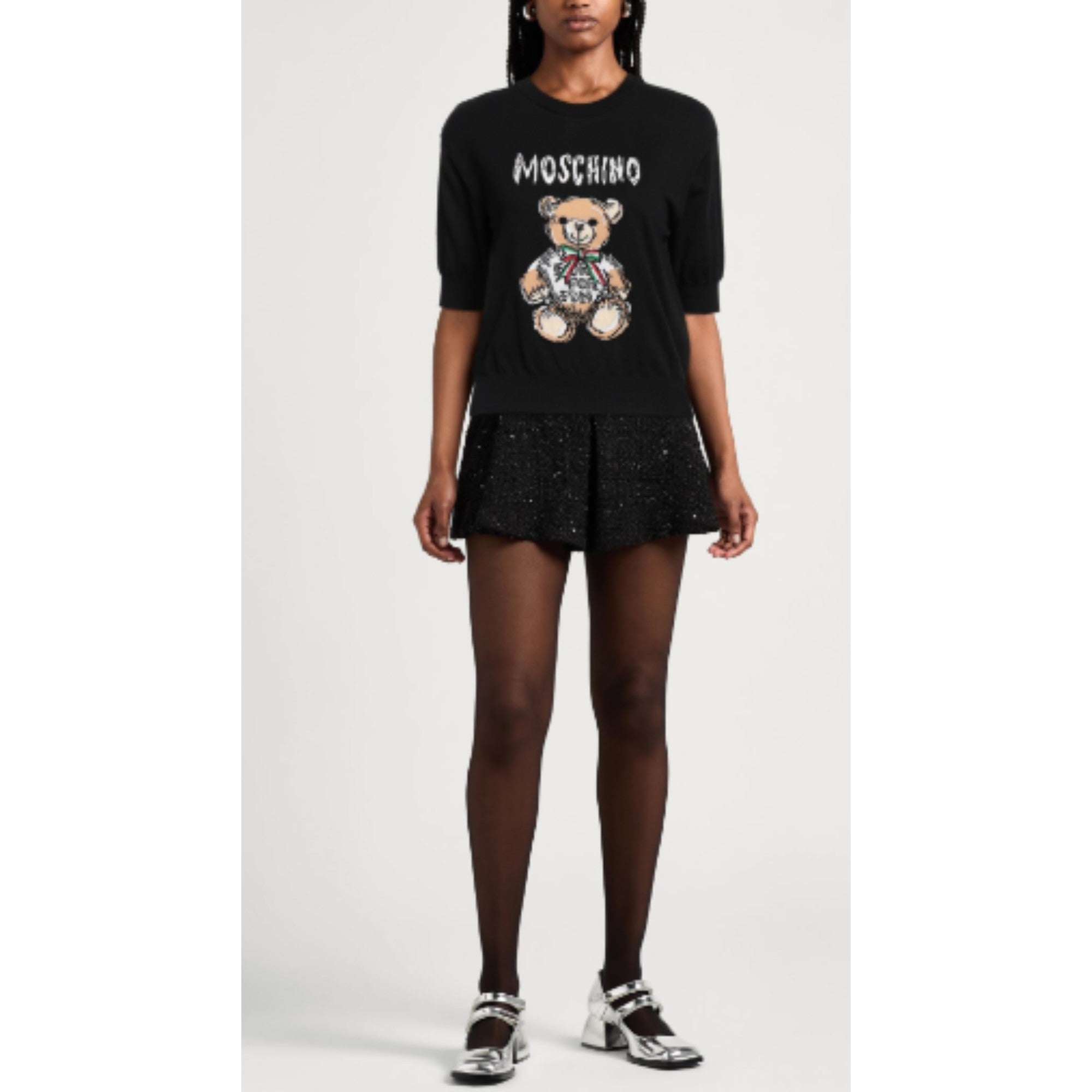 Knitwear - Black