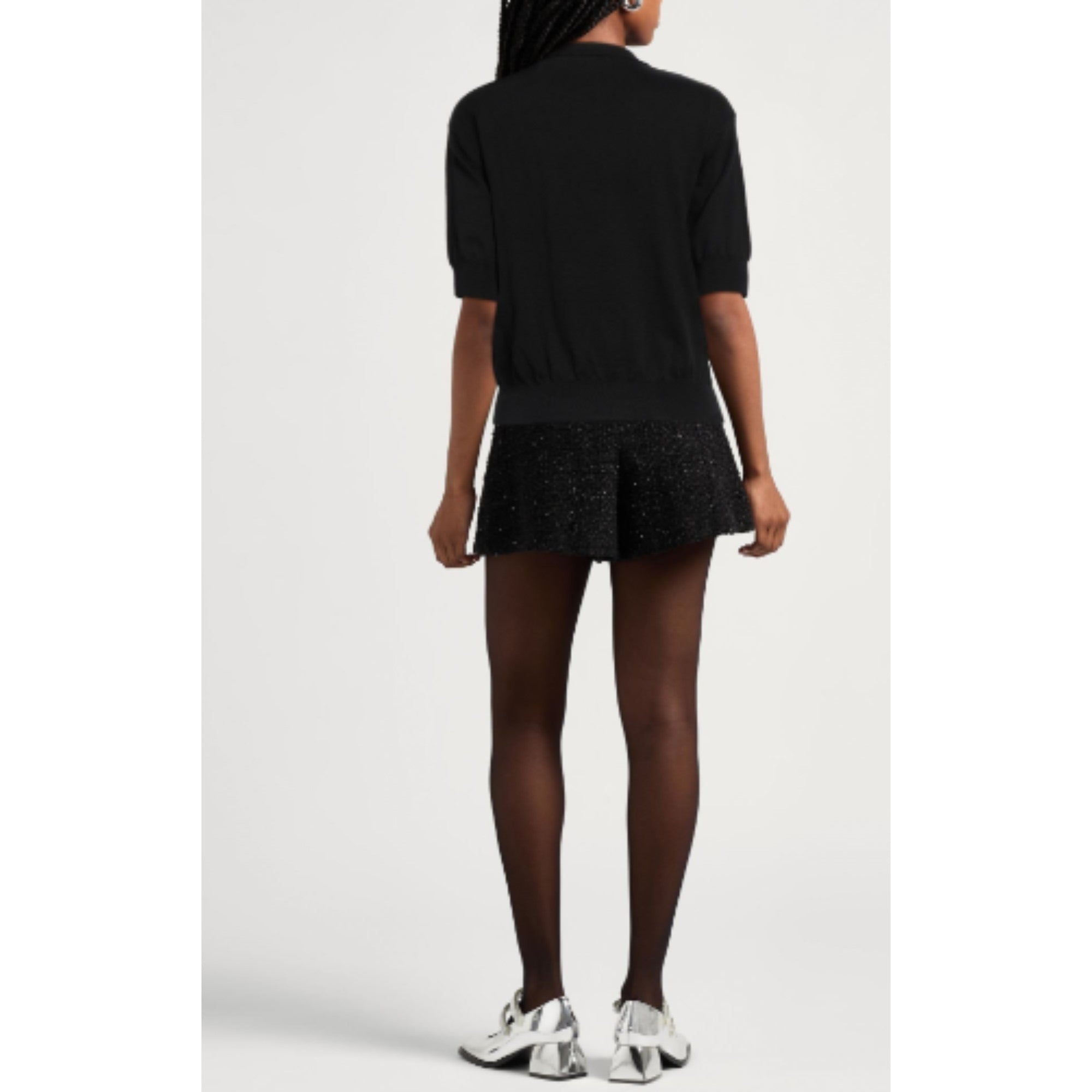 Knitwear - Black