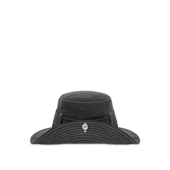 Hats - Black