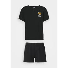 Short Pajamas - Black