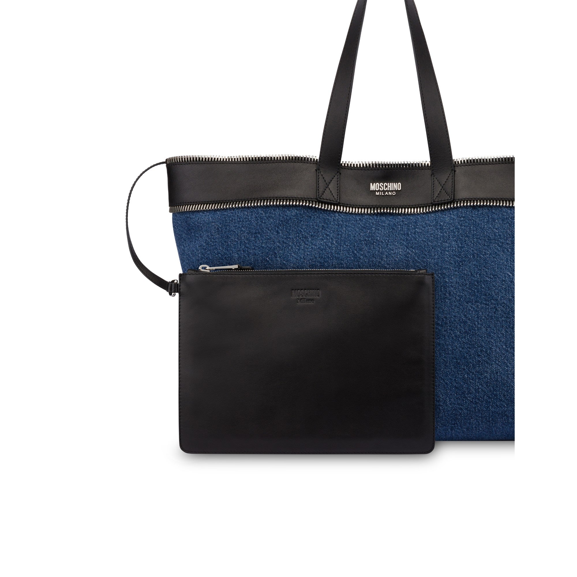 Bags - Blue Denim