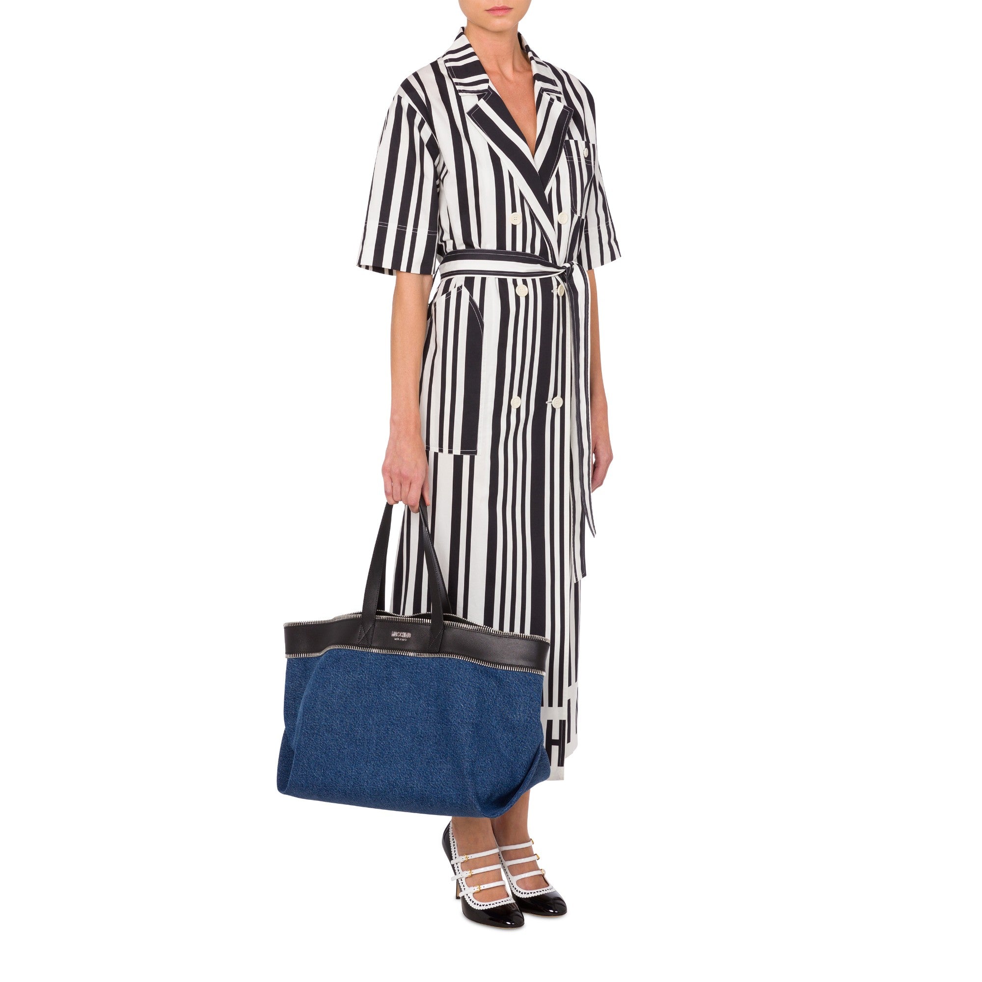 Bags - Blue Denim