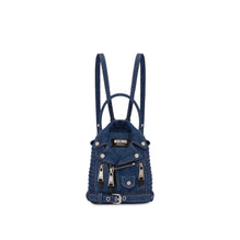 Backpack - Blue Denim