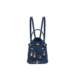 Backpack - Blue Denim