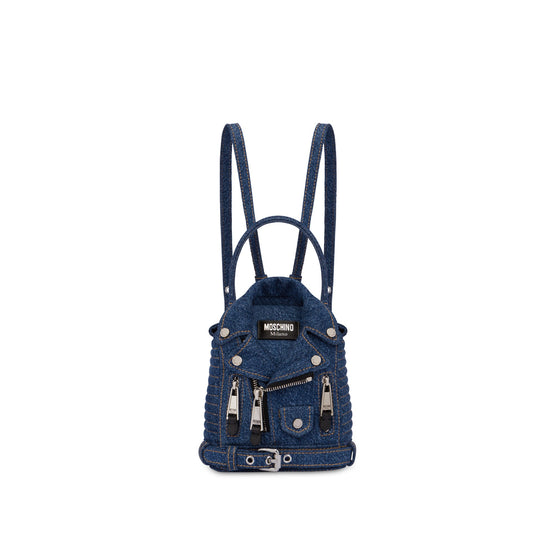 Backpack - Blue Denim
