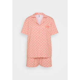 Short Pajamas - Pink