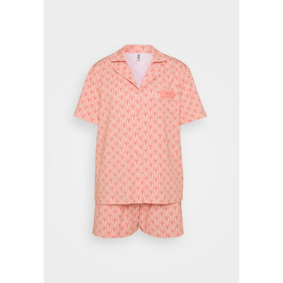 Short Pajamas - Pink