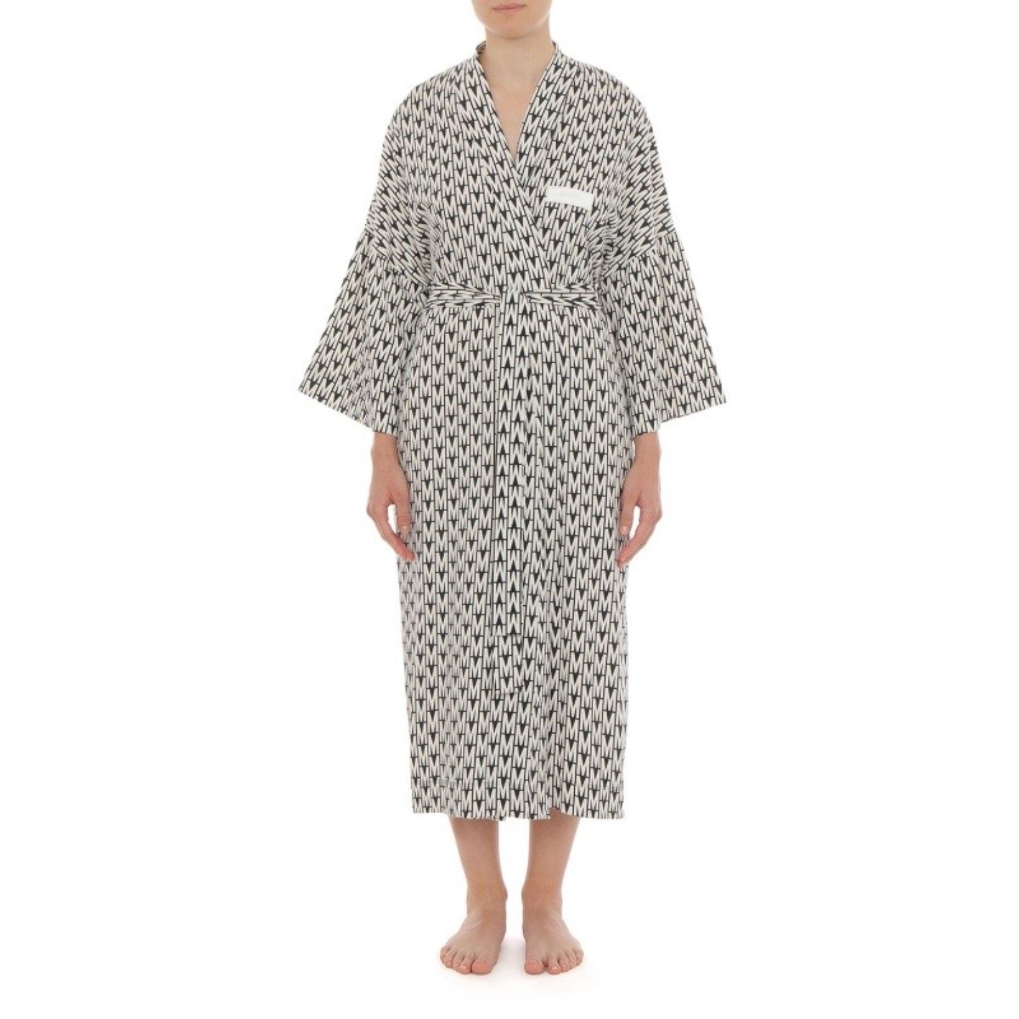 Dressing gown - Black