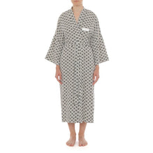 Dressing gown - Black