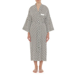 Dressing gown - Black