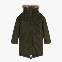 Zip-In Liner Parka