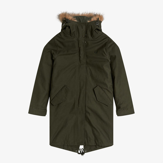 Zip-In Liner Parka