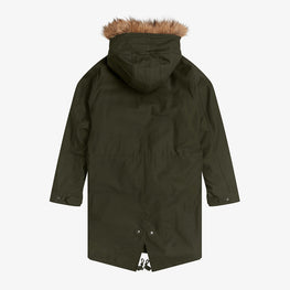 Zip-In Liner Parka
