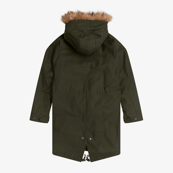 Zip-In Liner Parka