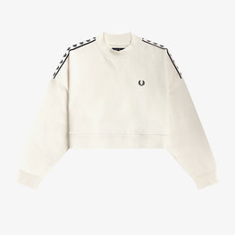 Taped Sweatshirt