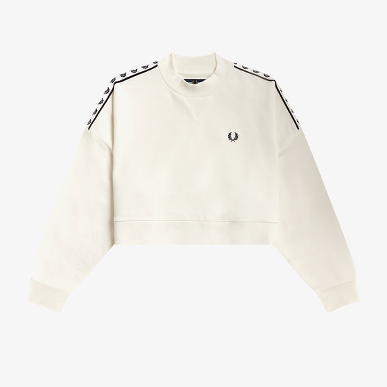 Taped Sweatshirt