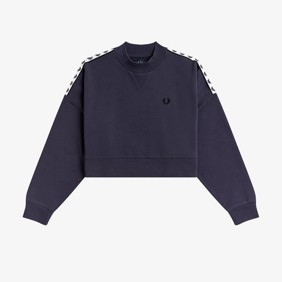 Taped Sweatshirt