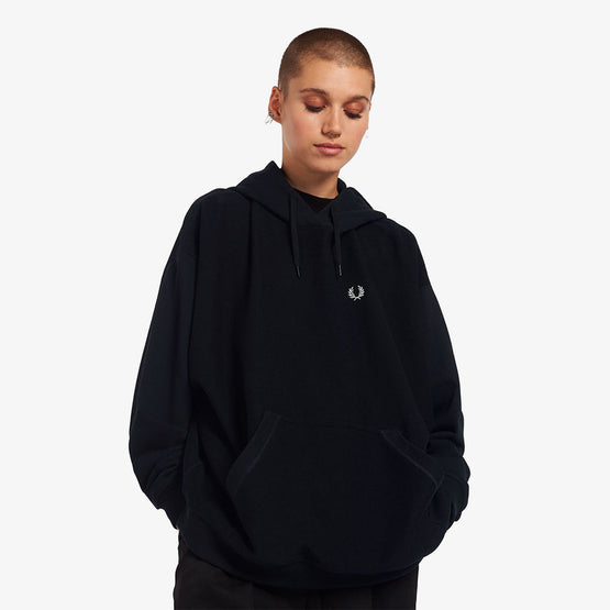 Internaldetail Hood Sweatshirt