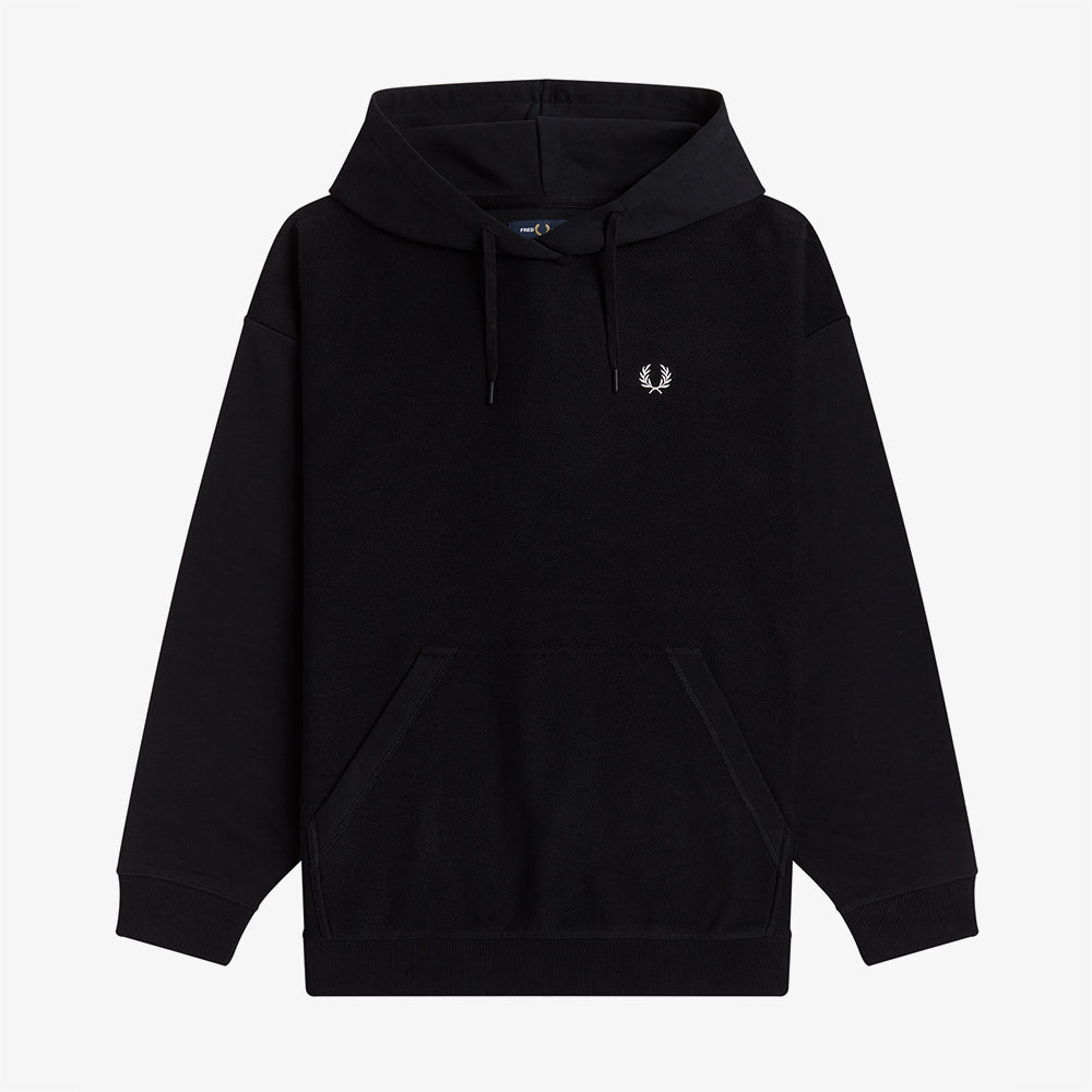 Internaldetail Hood Sweatshirt