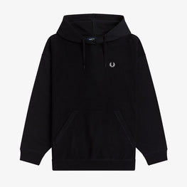 Internaldetail Hood Sweatshirt
