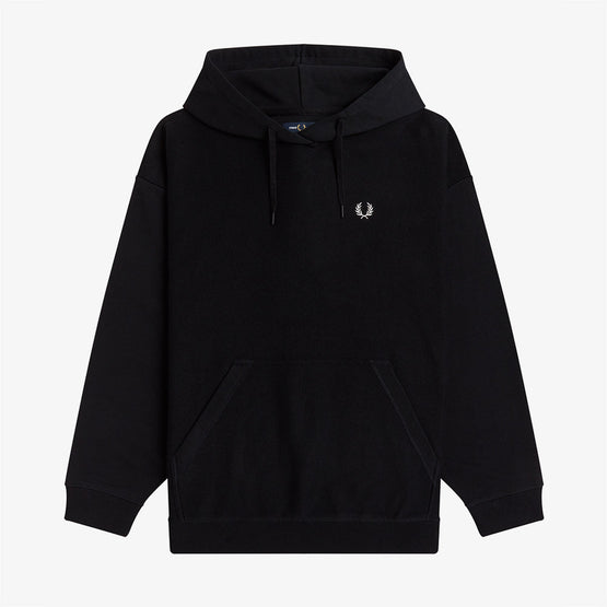 Internaldetail Hood Sweatshirt