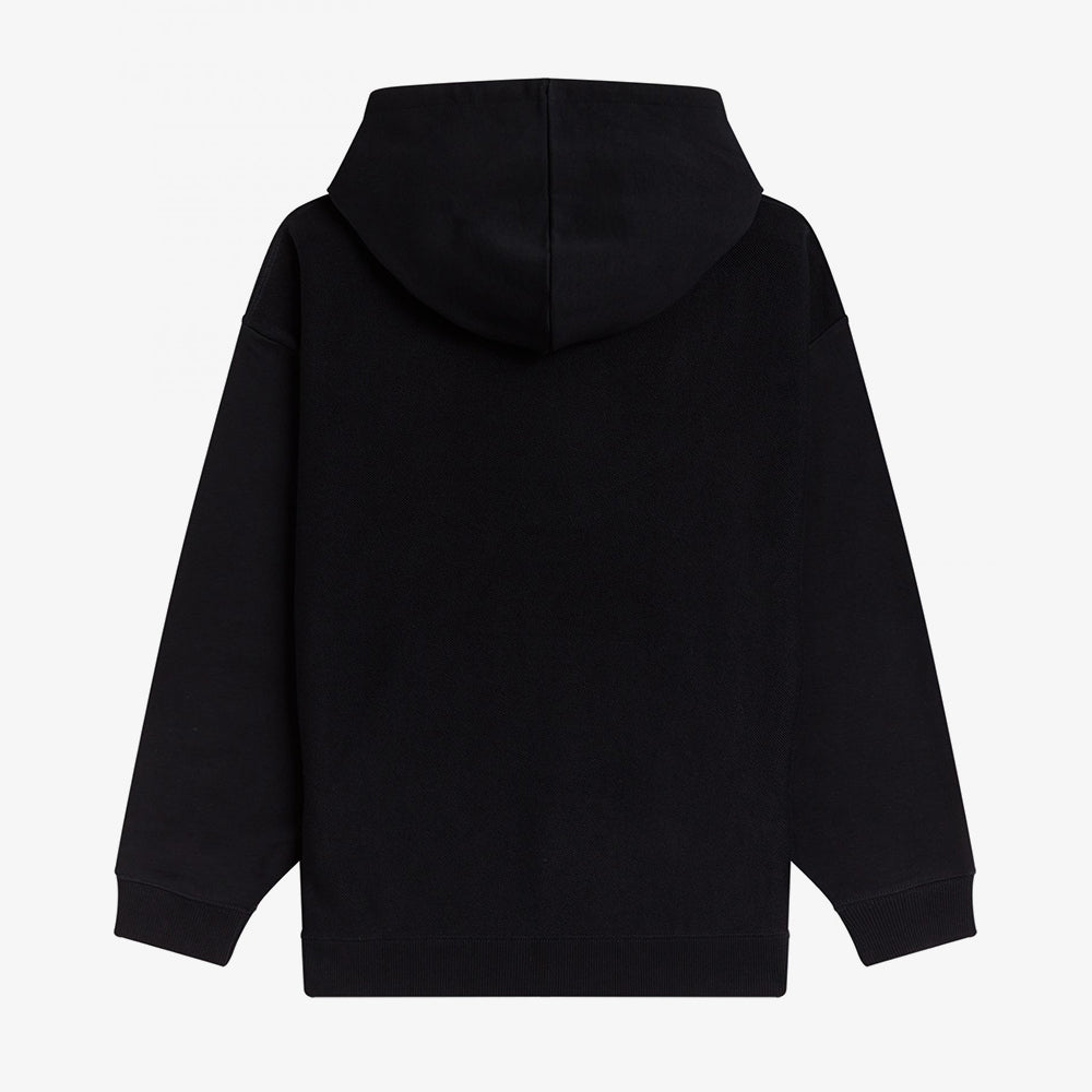 Internaldetail Hood Sweatshirt