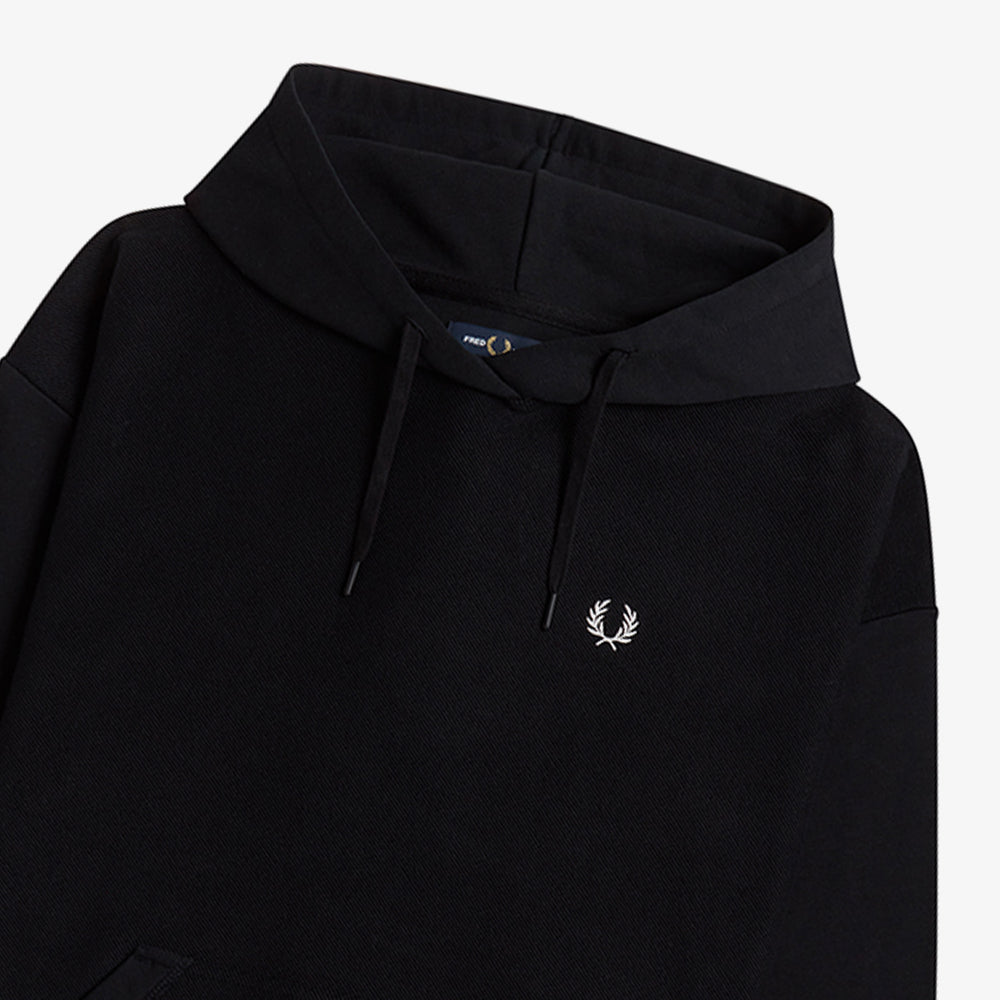 Internaldetail Hood Sweatshirt