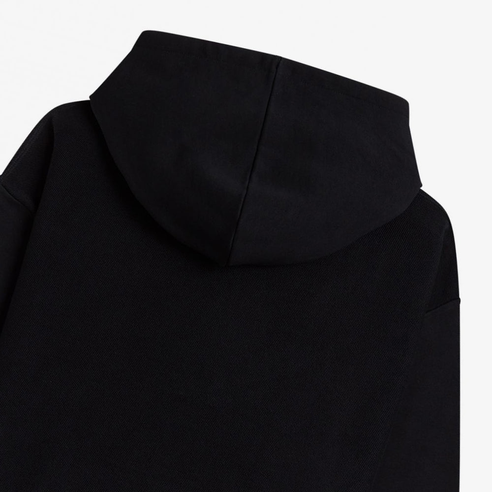 Internaldetail Hood Sweatshirt