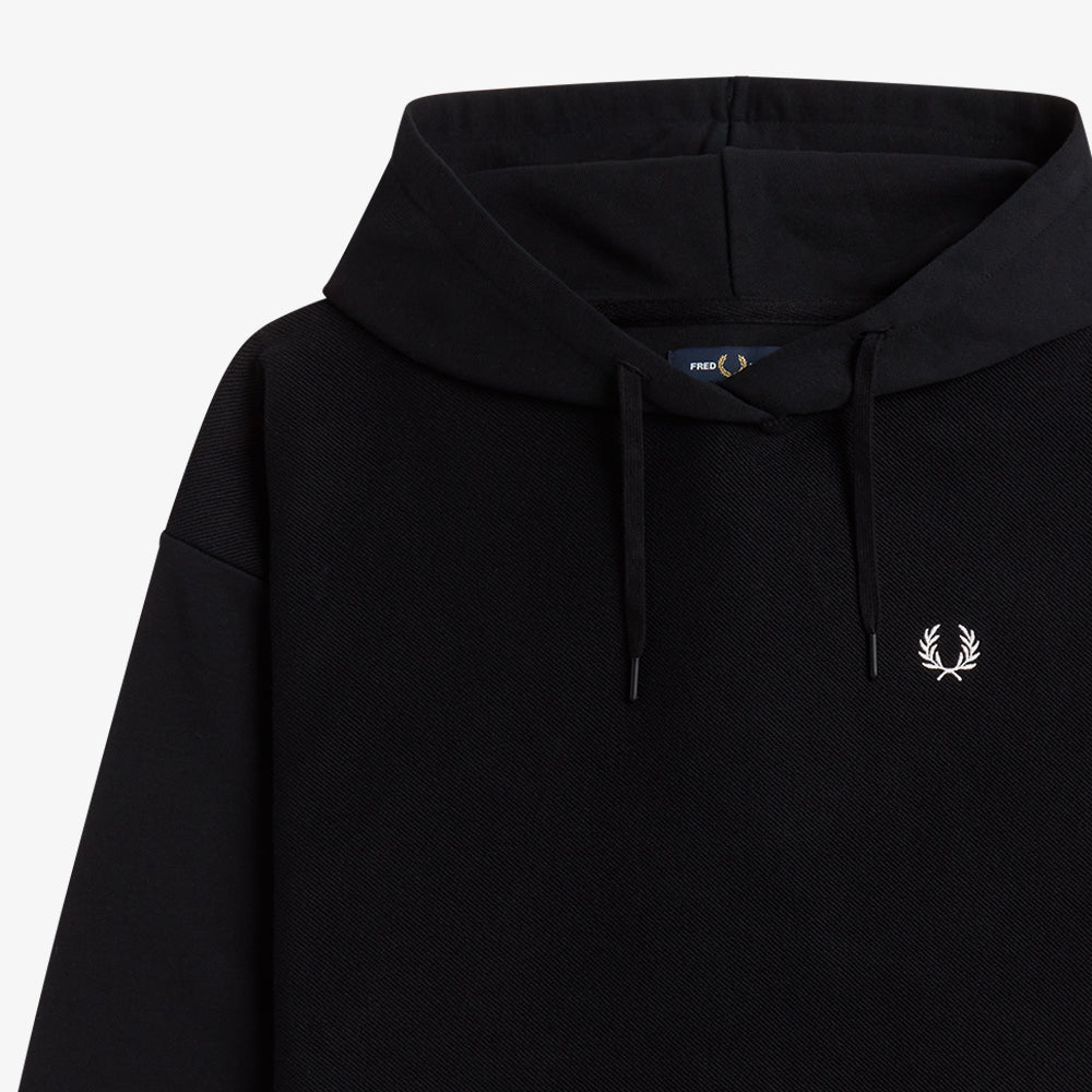 Internaldetail Hood Sweatshirt