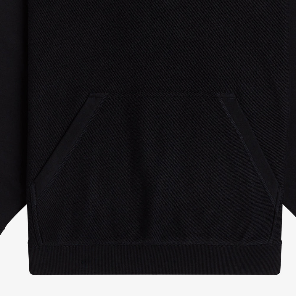 Internaldetail Hood Sweatshirt