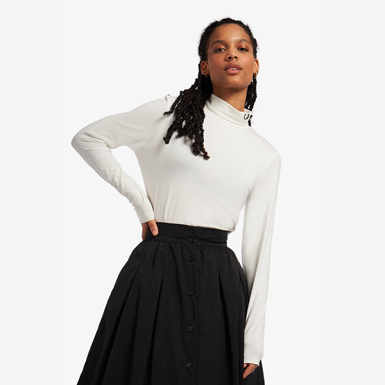 Roll Neck Top