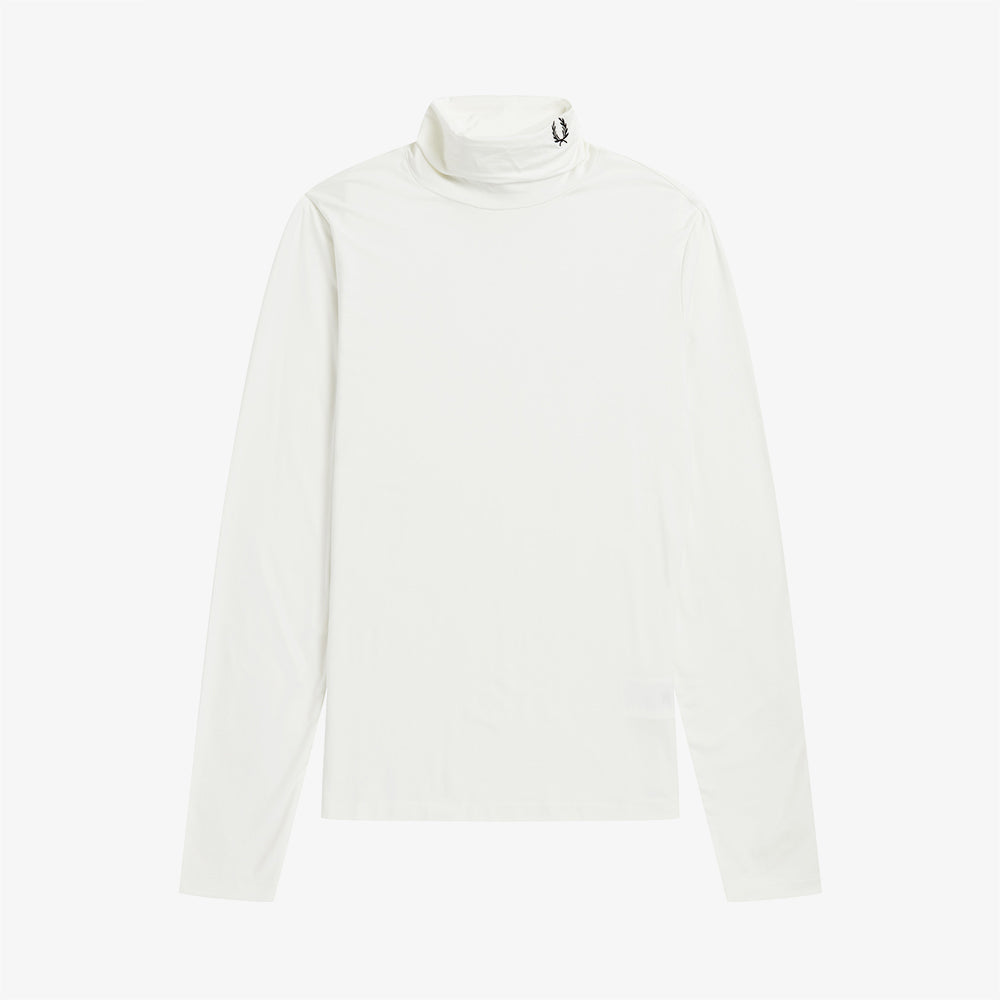 Roll Neck Top