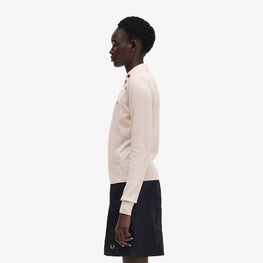 Amy Embroidered Knit