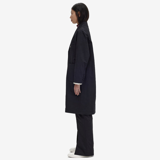 Shell Coat