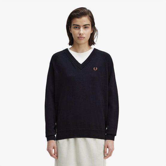 V-Neck Knit