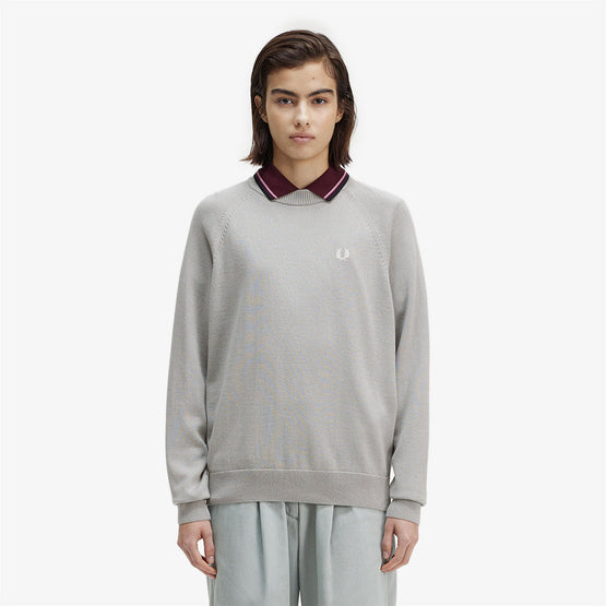 Crew Neck Knit
