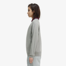 Crew Neck Knit