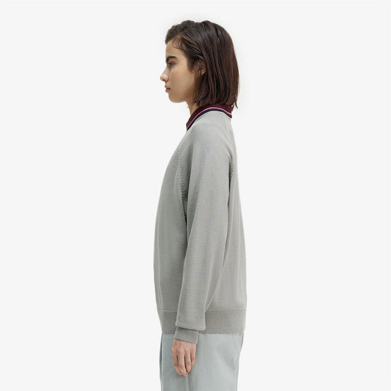 Crew Neck Knit