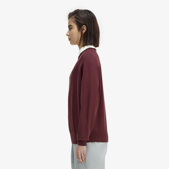 Crew Neck Knit
