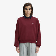 Tipped Sweatshirt