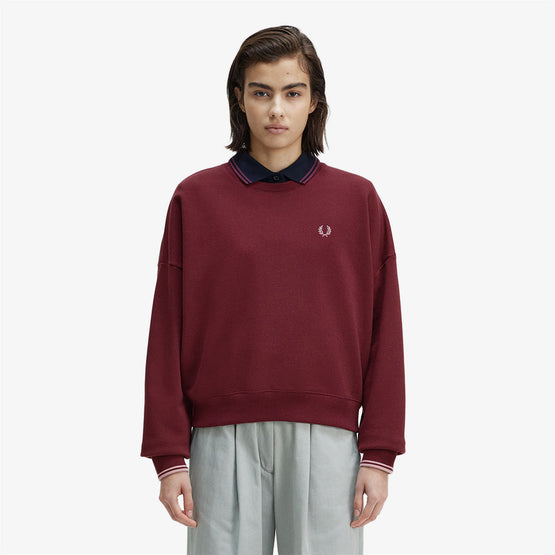 Tipped Sweatshirt