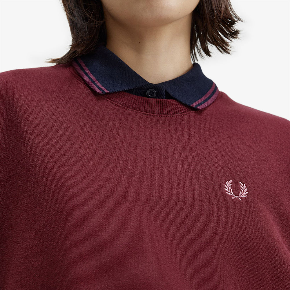 Tipped Sweatshirt